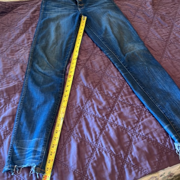 10” high riser skinny skinny 27 tall - Picture 3 of 5